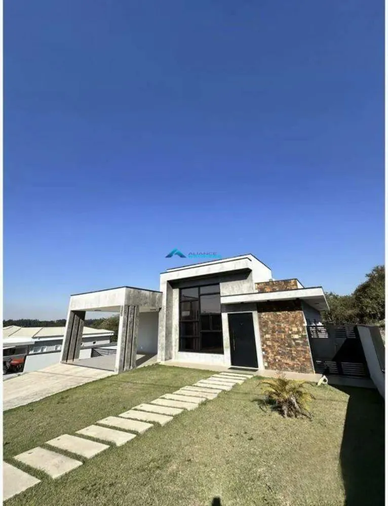 Casa de Condomínio, 3 quartos - Foto 2