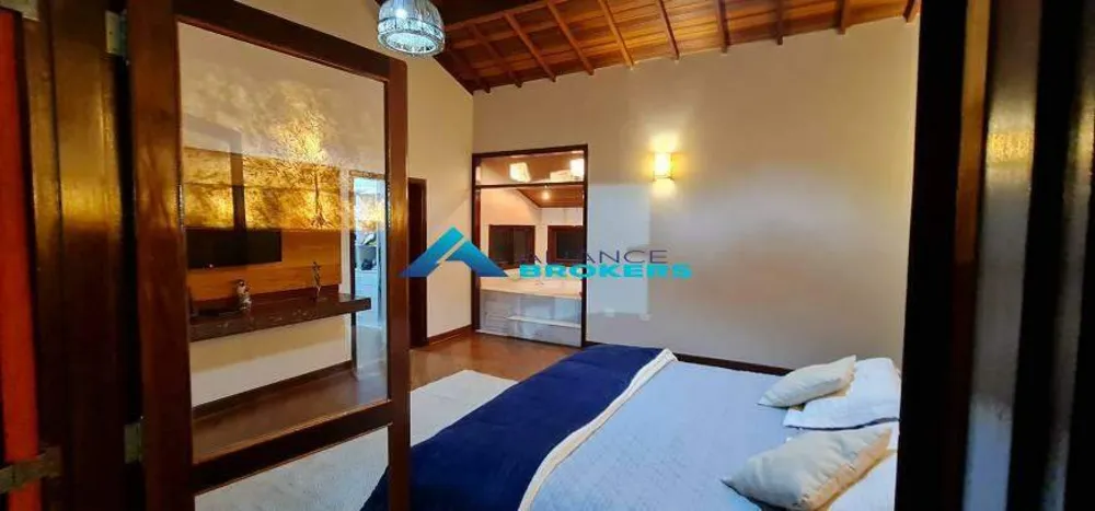 Casa de Condomínio, 5 quartos - Foto 8