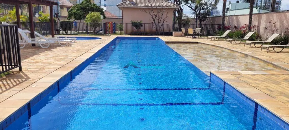 Apartamento, 3 quartos, 96 m² - Foto 1