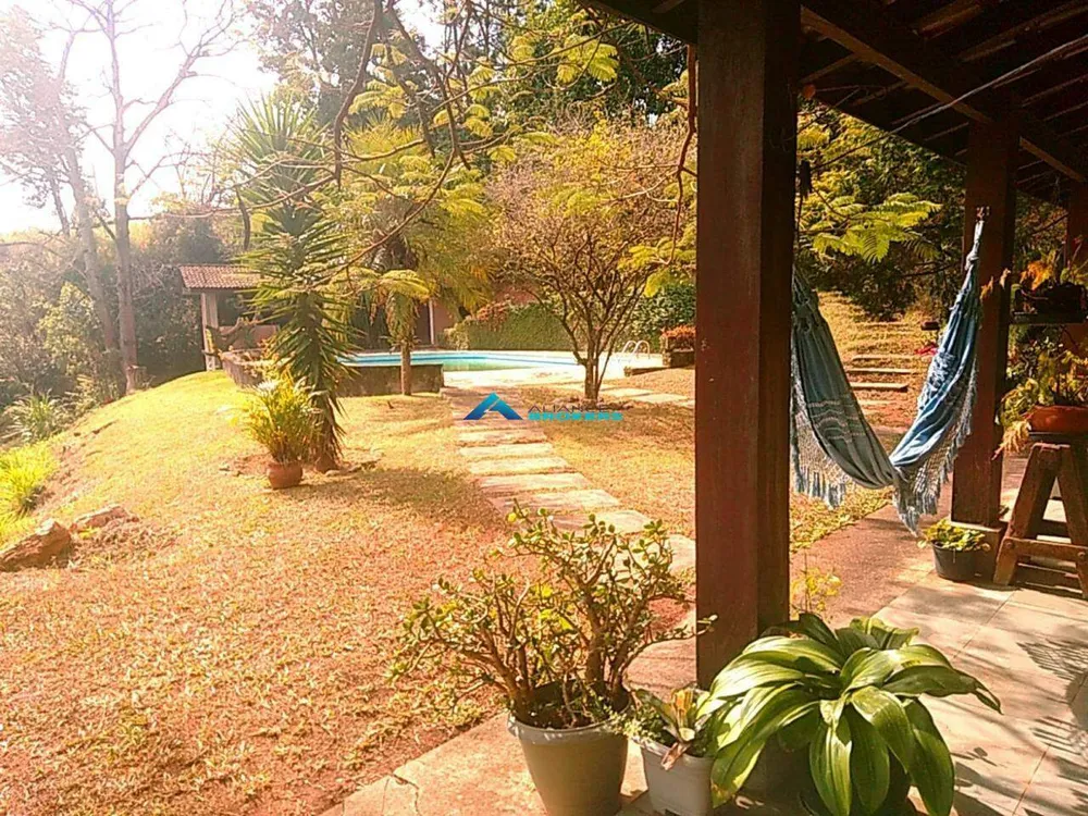 Chácara, 3 quartos, 4424 m² - Foto 1