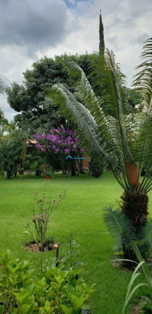 Chácara, 5 quartos, 1000 m² - Foto 5