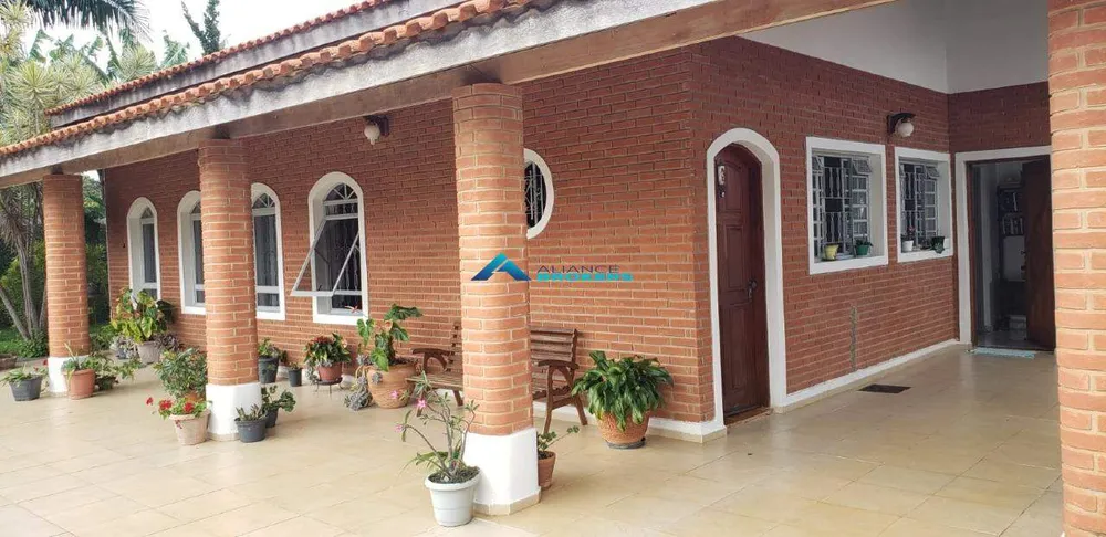 Chácara, 5 quartos, 1000 m² - Foto 8