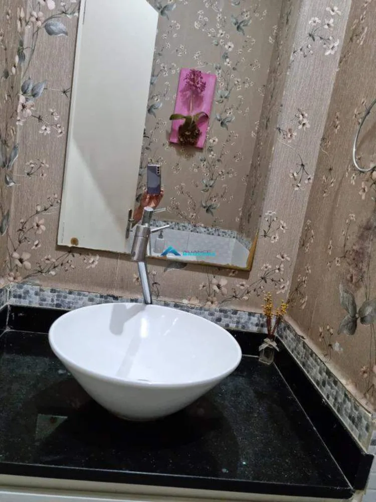 Casa de Condomínio, 3 quartos - Foto 2
