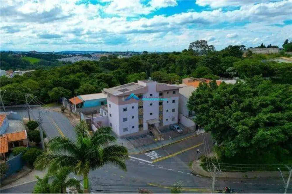 Apartamento, 2 quartos, 55 m² - Foto 1