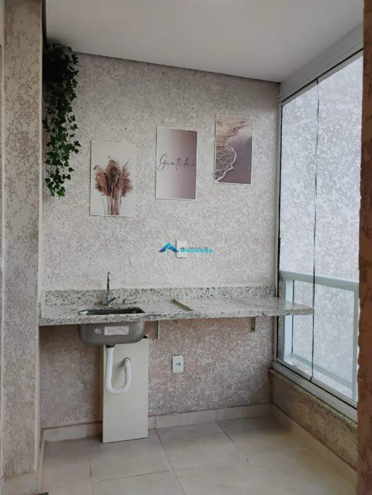 Apartamento, 2 quartos, 58 m² - Foto 1