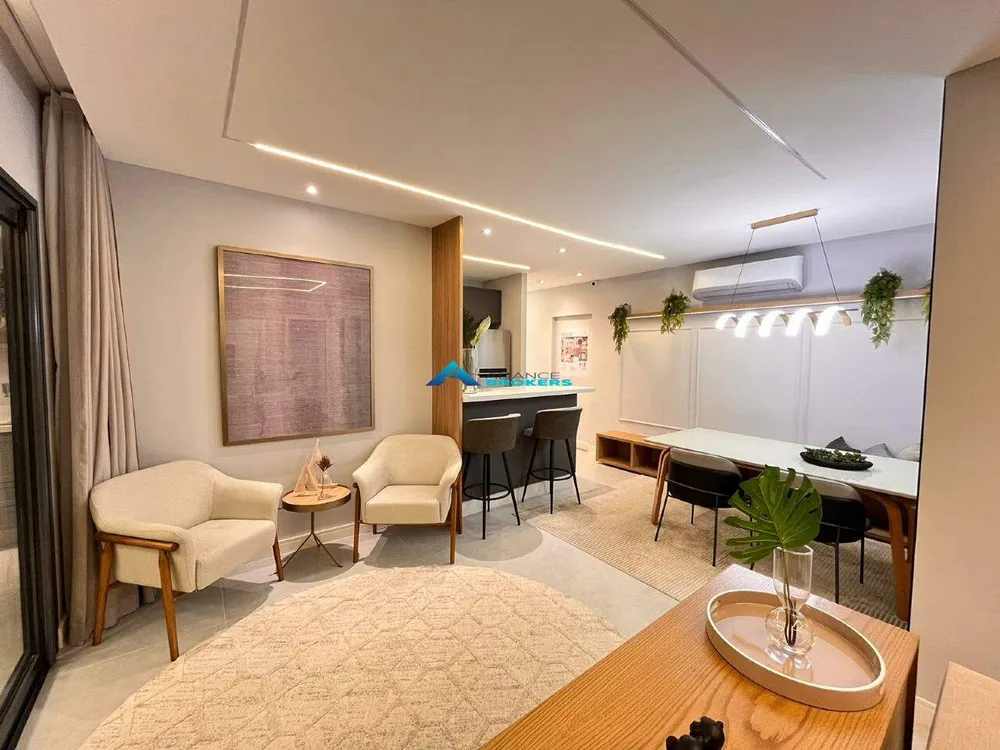 Apartamento, 2 quartos, 86 m² - Foto 3
