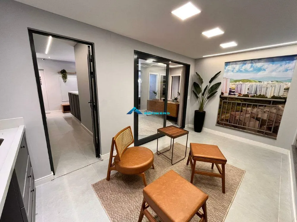 Apartamento, 2 quartos, 86 m² - Foto 2