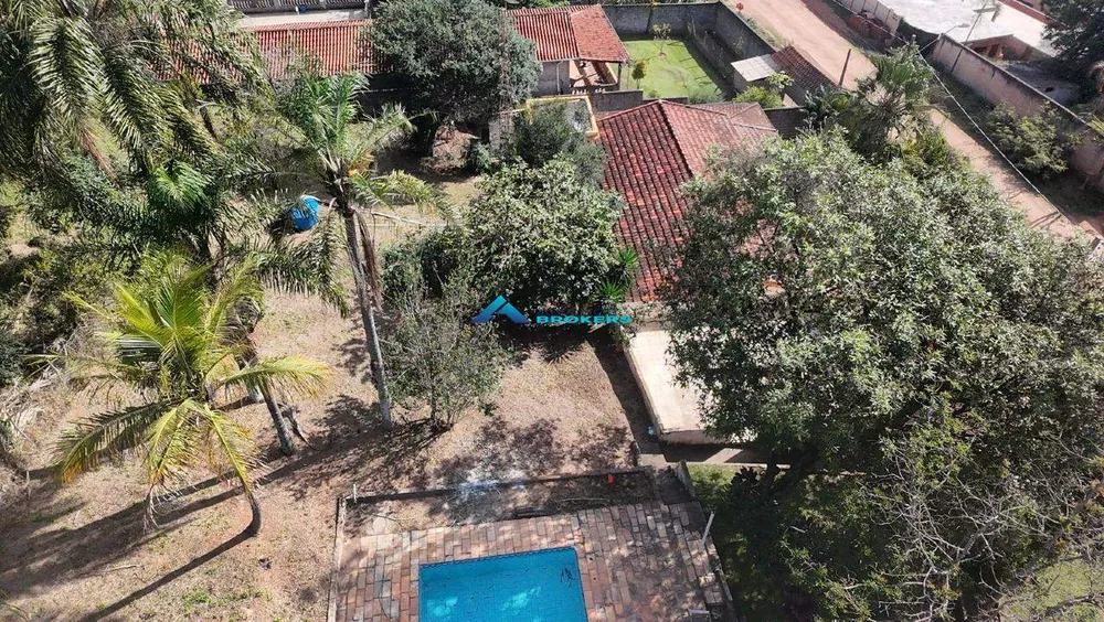 Chácara, 3 quartos, 2200 m² - Foto 6