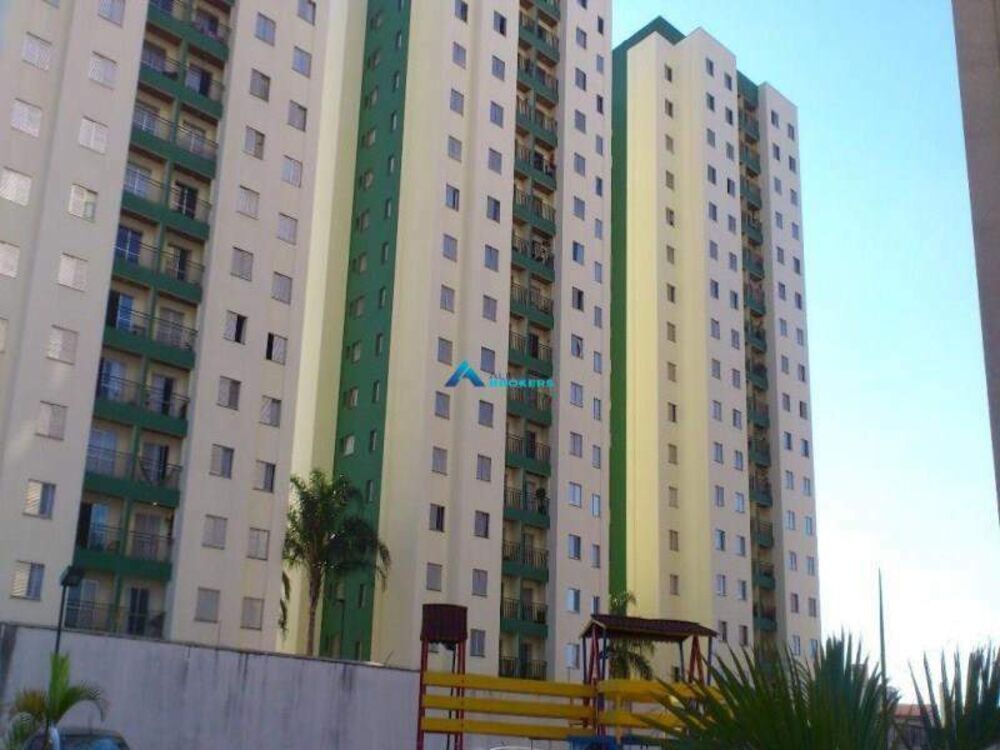 Apartamento, 3 quartos, 72 m² - Foto 2