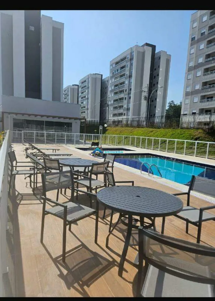 Apartamento, 3 quartos, 60 m² - Foto 10