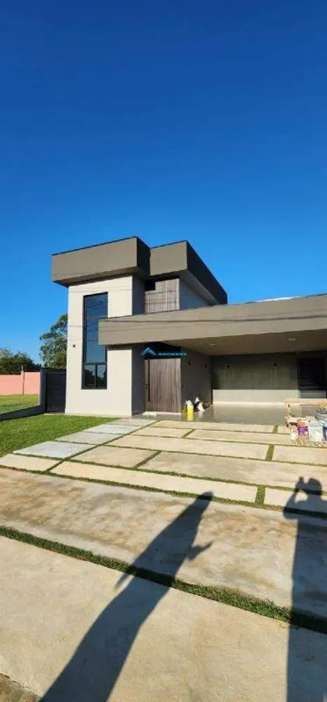 Casa de Condomínio, 3 quartos - Foto 1