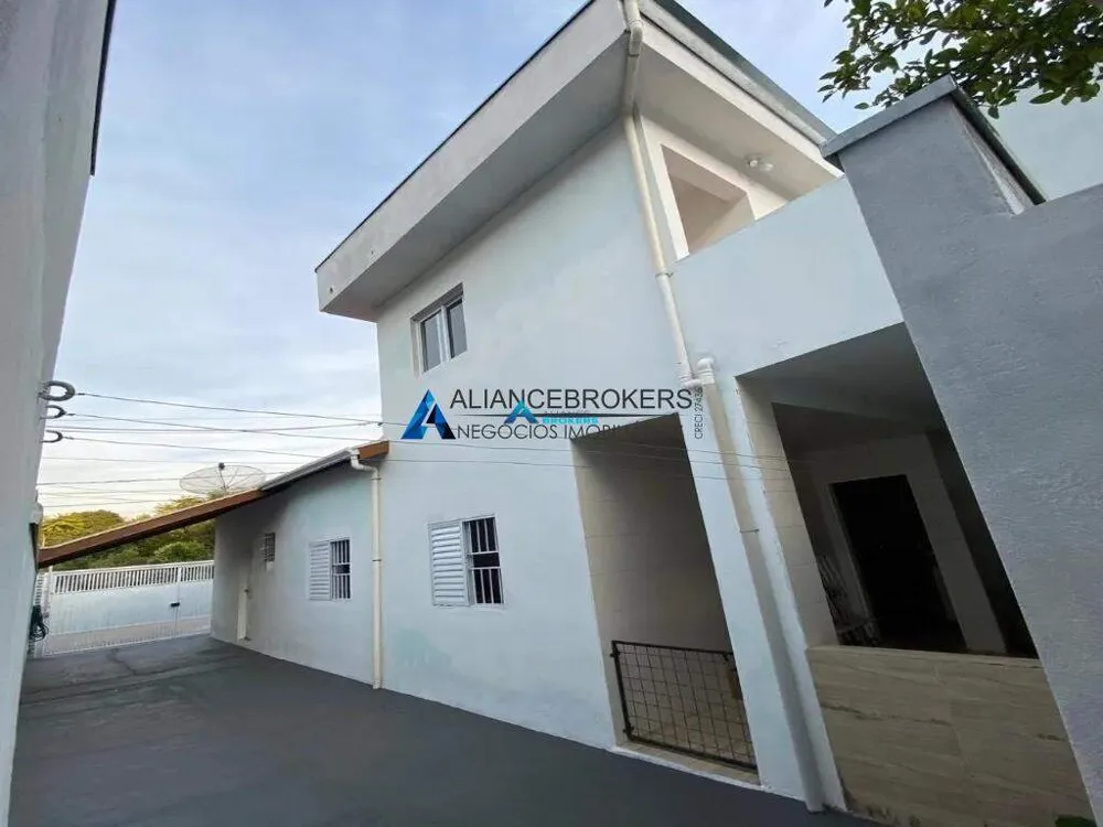 Casa, 4 quartos, 150 m² - Foto 1