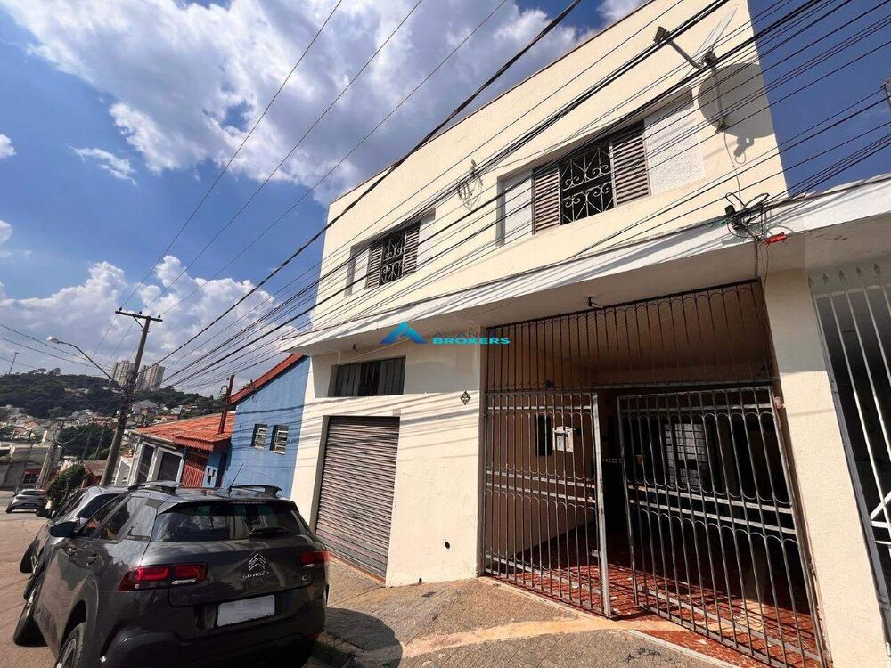 Casa, 3 quartos, 261 m² - Foto 1