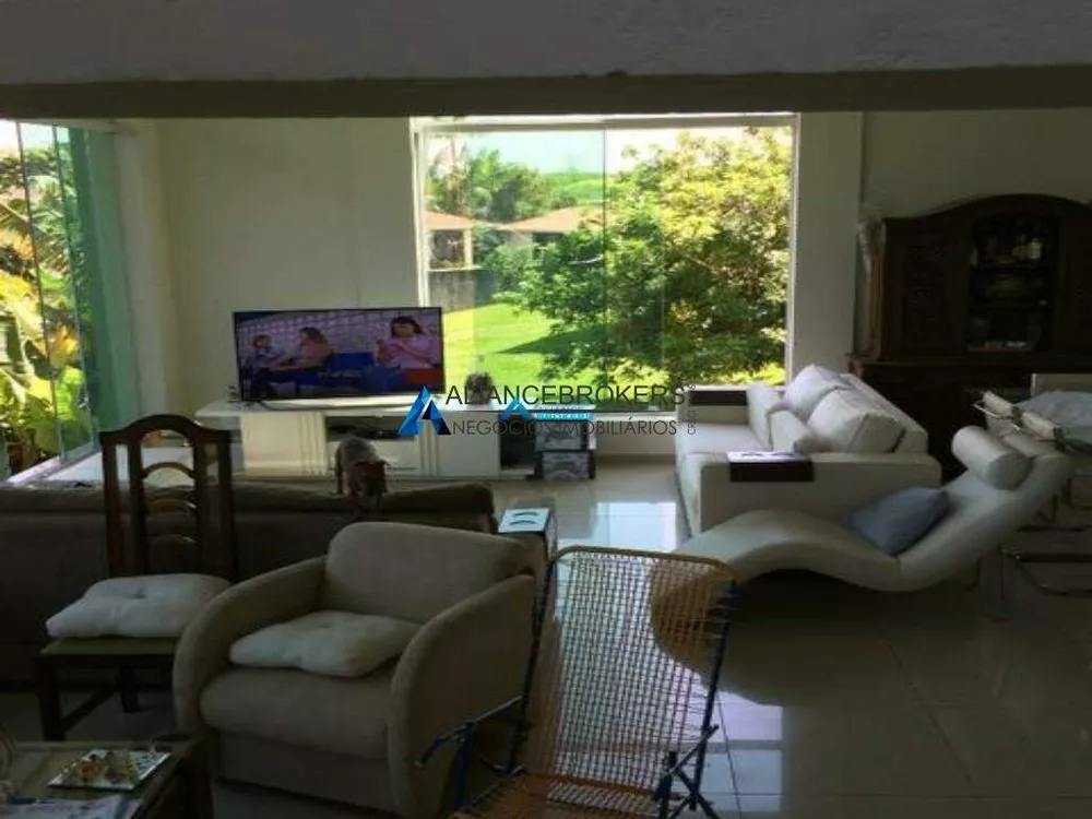 Chácara, 6 quartos, 1000 m² - Foto 6