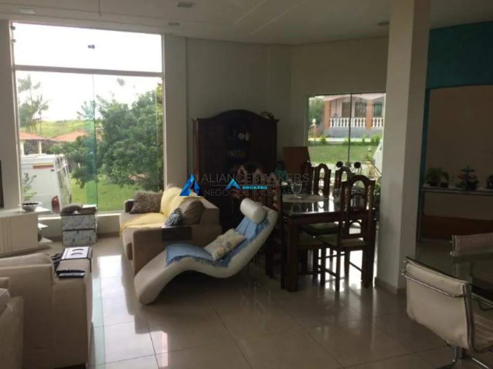 Chácara, 6 quartos, 1000 m² - Foto 5