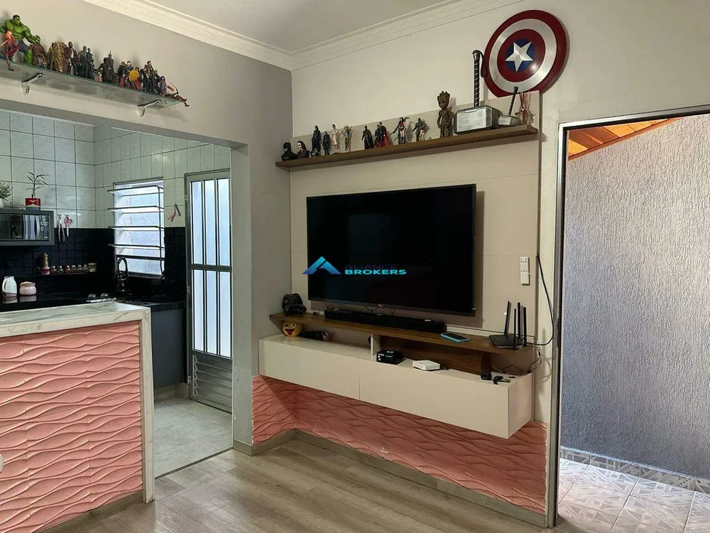 Casa, 2 quartos, 95 m² - Foto 11