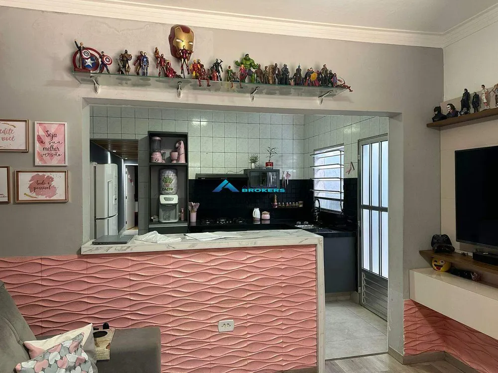 Casa, 2 quartos, 95 m² - Foto 10