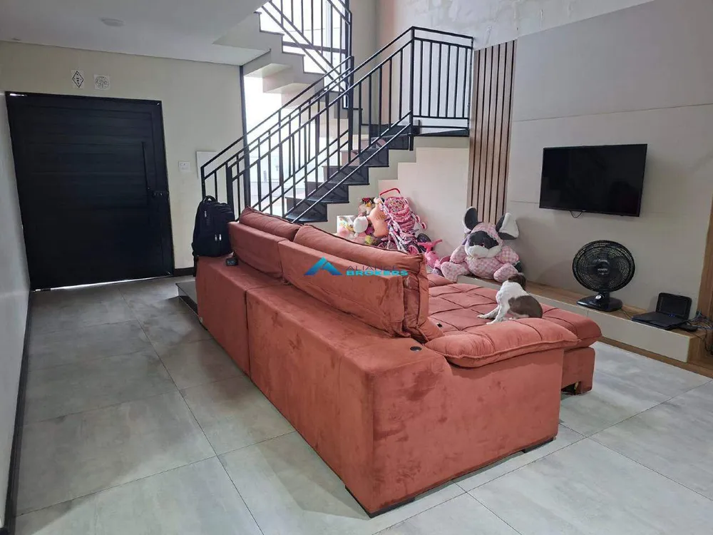 Casa de Condomínio, 4 quartos - Foto 6