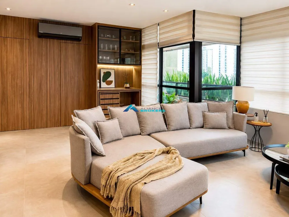 Apartamento, 3 quartos, 157 m² - Foto 1