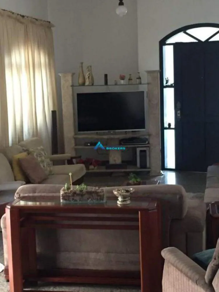 Casa, 6 quartos, 540 m² - Foto 11
