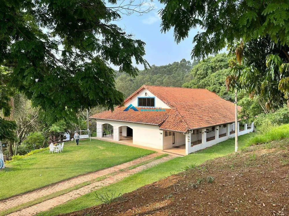 Chácara, 4 quartos, 2 hectares - Foto 1