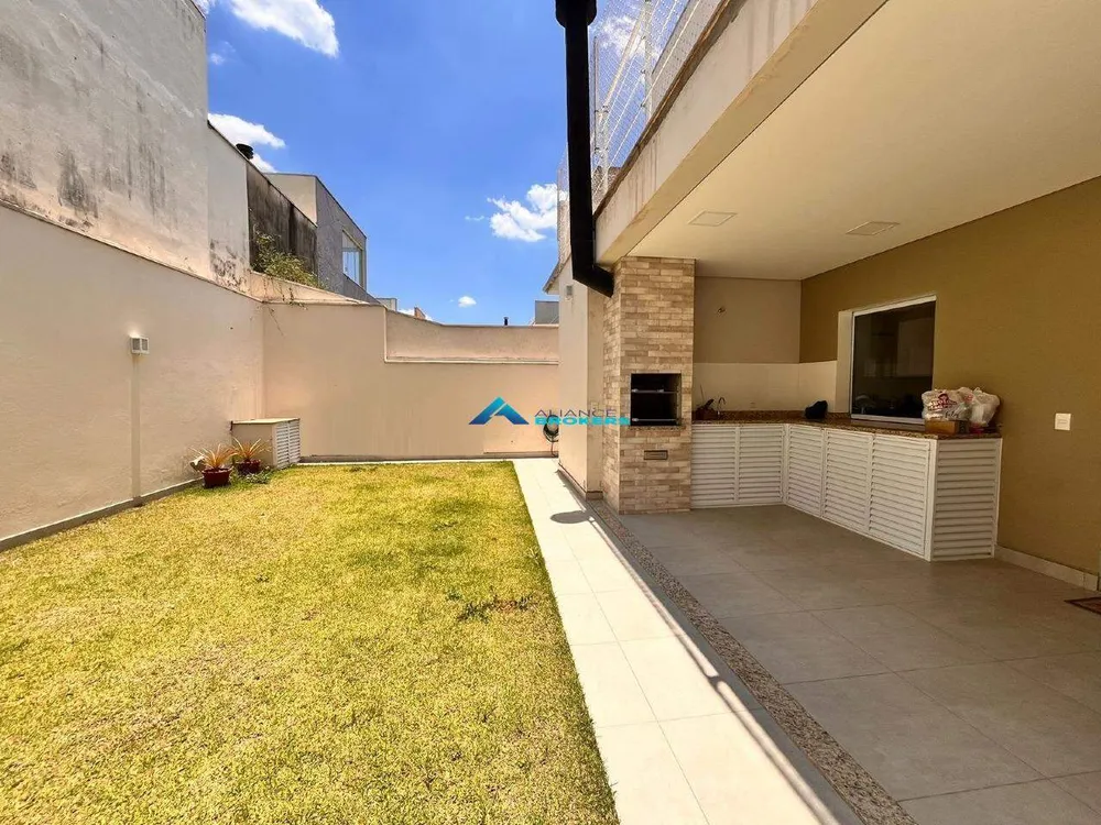 Casa de Condomínio, 4 quartos - Foto 5