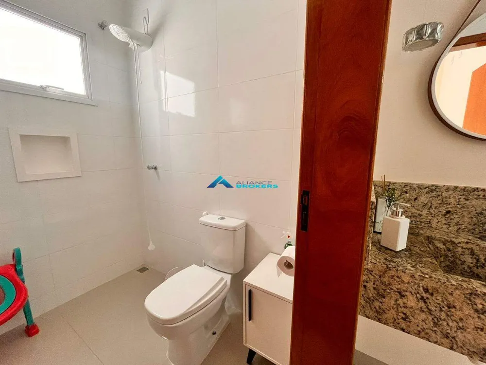 Casa de Condomínio, 4 quartos - Foto 7