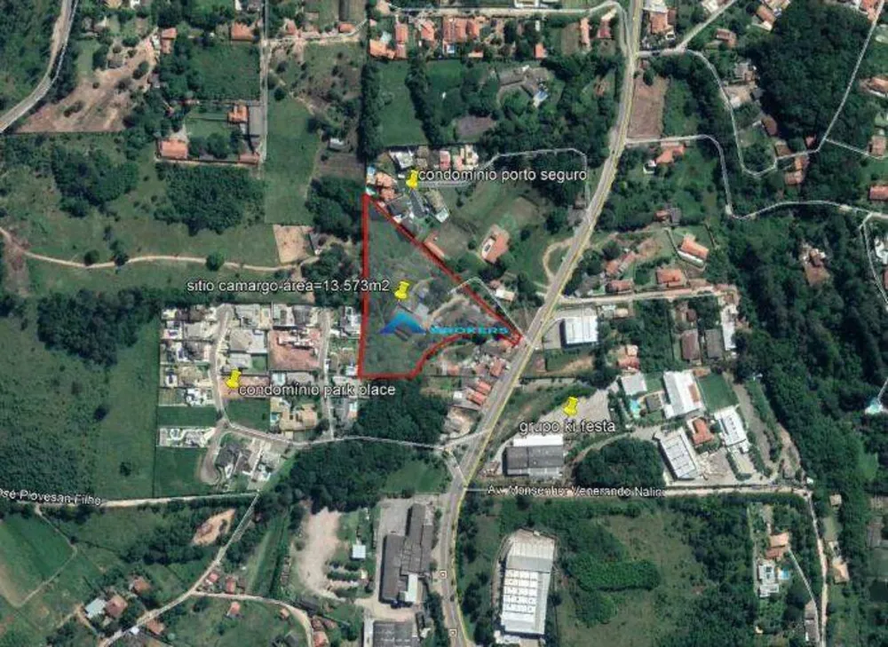 Terreno, 1 hectares - Foto 2