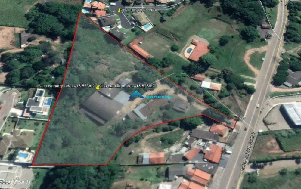 Terreno, 1 hectares - Foto 1