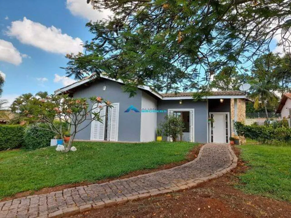 Casa, 3 quartos, 205 m² - Foto 1