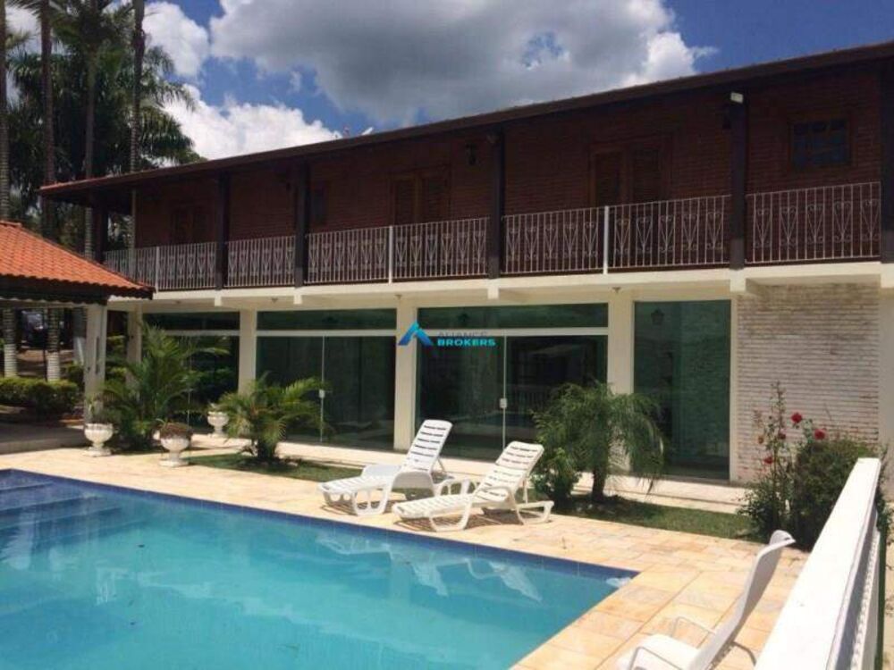 Chácara, 4 quartos, 2160 m² - Foto 23