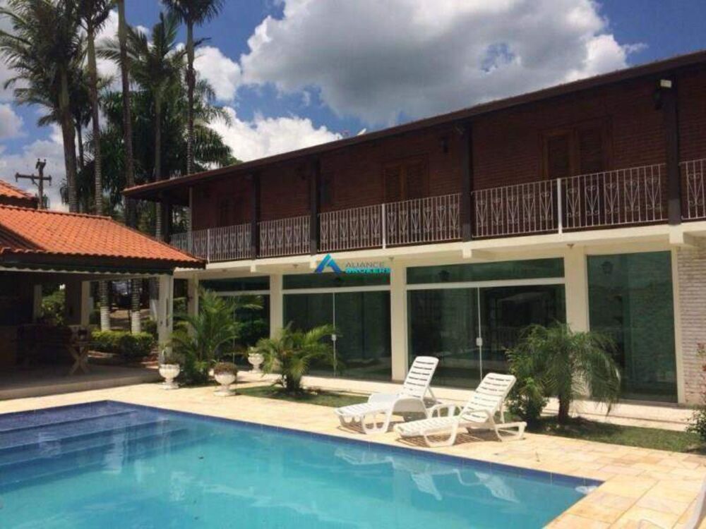 Chácara, 4 quartos, 2160 m² - Foto 8