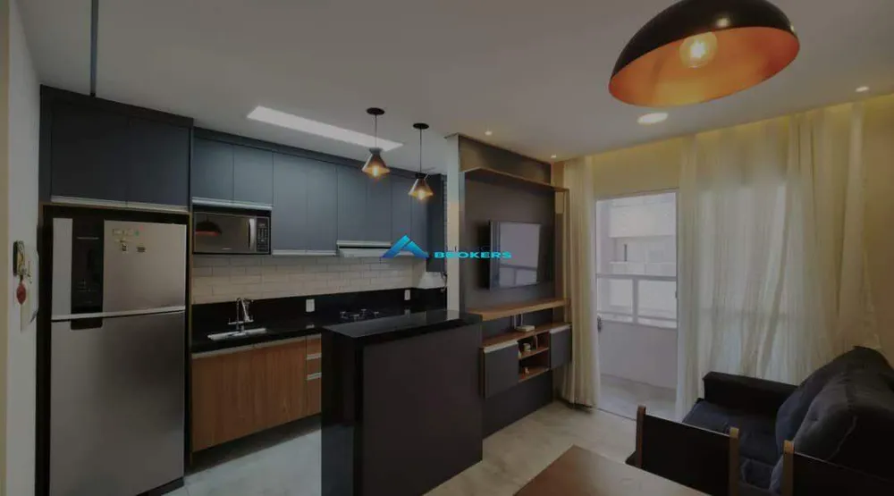 Apartamento, 2 quartos, 46 m² - Foto 2