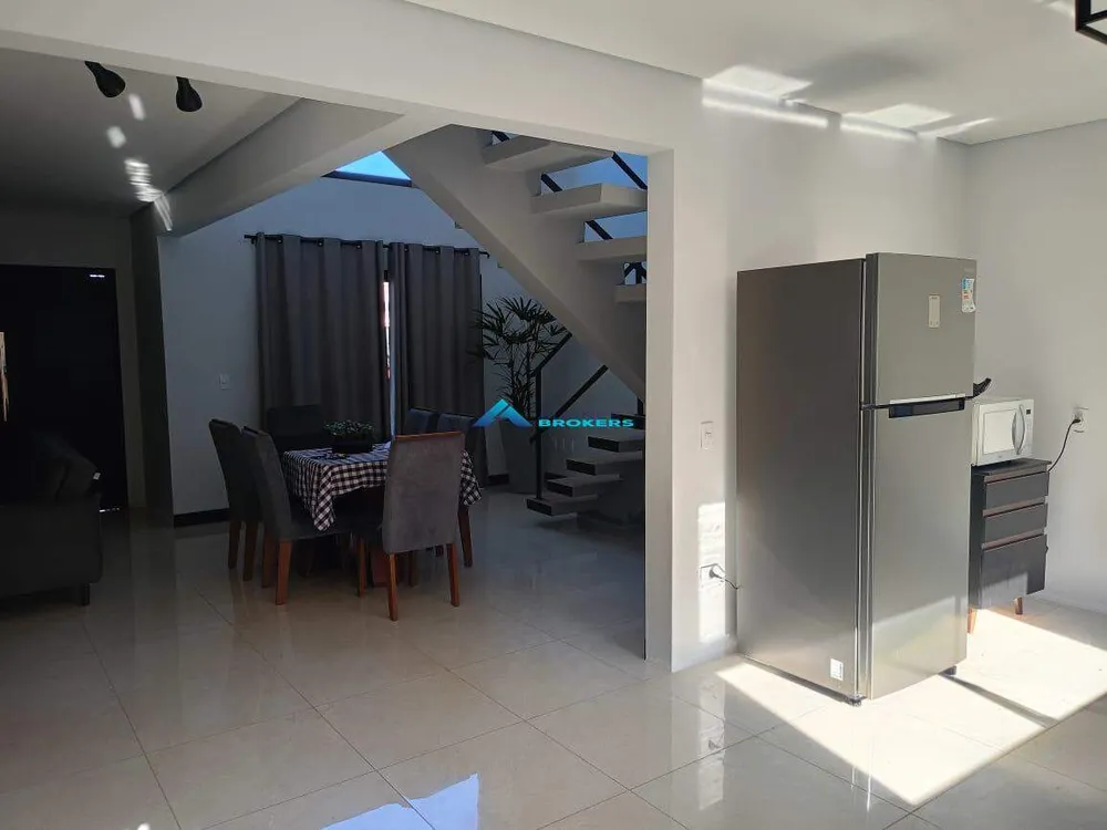 Casa de Condomínio, 3 quartos - Foto 2