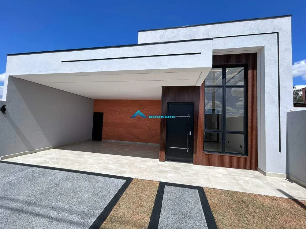 Casa, 3 quartos, 142 m² - Foto 1