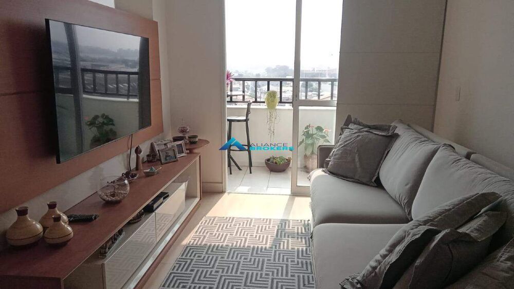 Apartamento, 3 quartos, 100 m² - Foto 1