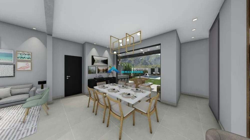 Casa, 3 quartos, 200 m² - Foto 9