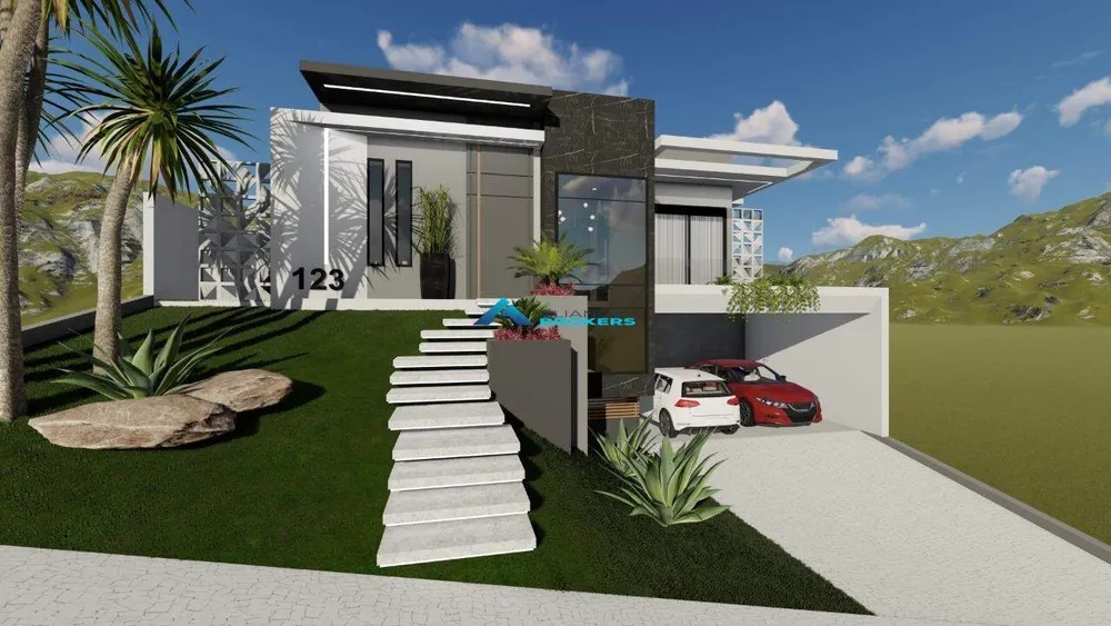 Casa, 3 quartos, 200 m² - Foto 5