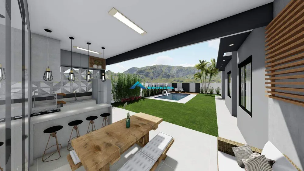 Casa, 3 quartos, 200 m² - Foto 7