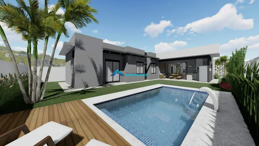 Casa, 3 quartos, 200 m² - Foto 11