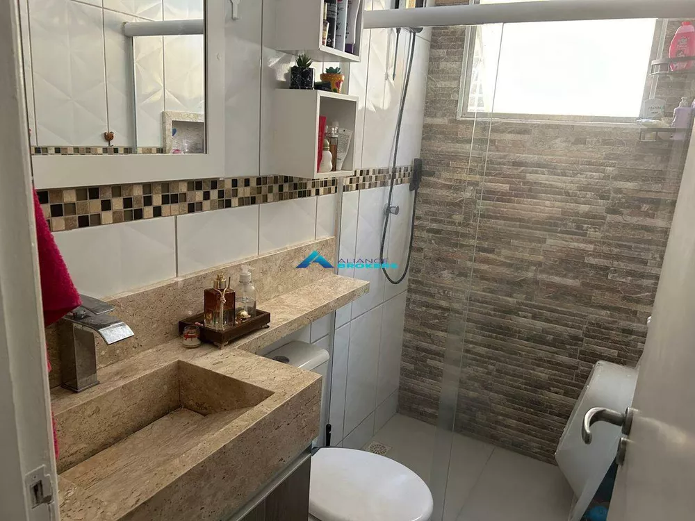 Apartamento à venda com 2 quartos, 49m² - Foto 3