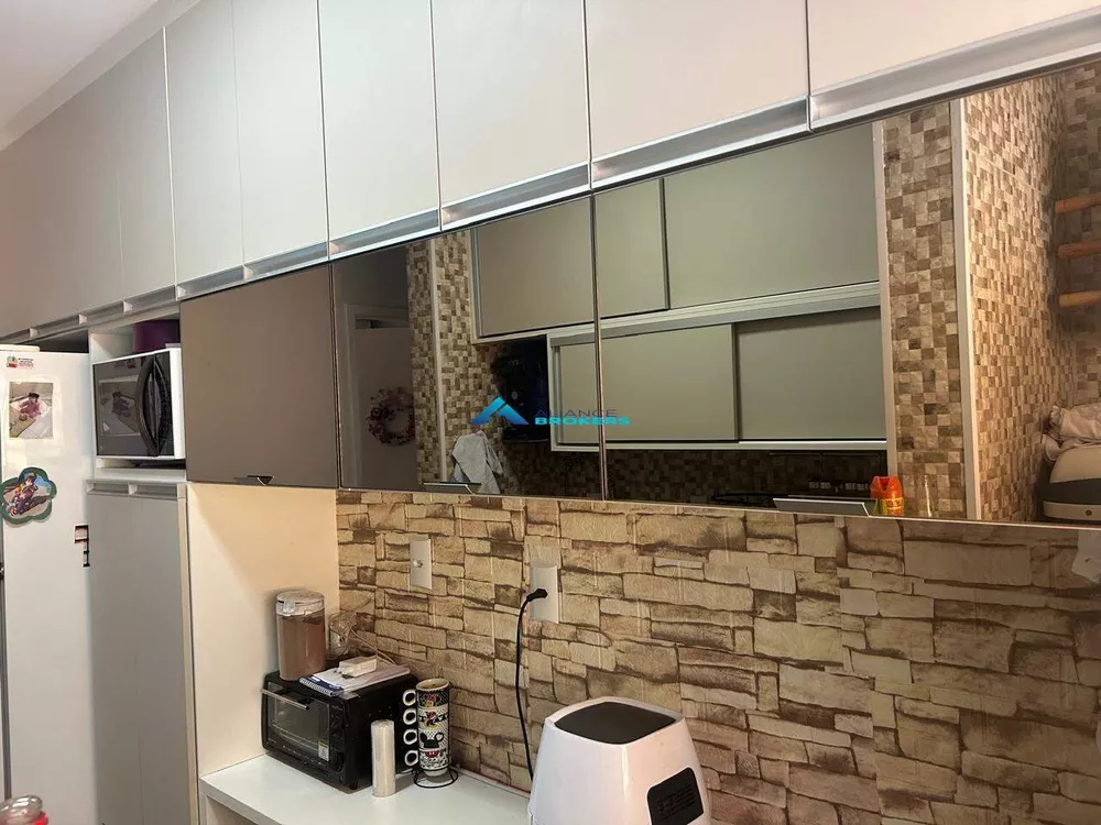 Apartamento à venda com 2 quartos, 49m² - Foto 1