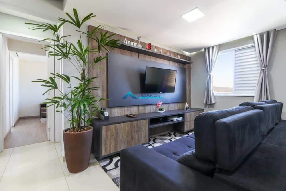 Apartamento, 3 quartos, 73 m² - Foto 2