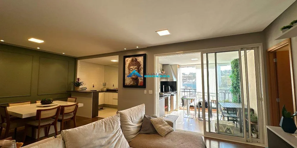 Apartamento, 3 quartos, 117 m² - Foto 4