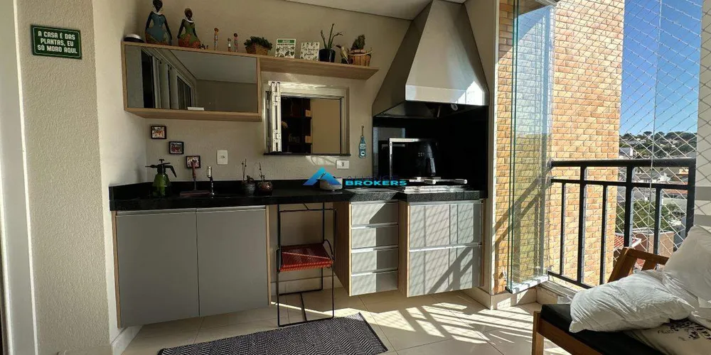 Apartamento, 3 quartos, 117 m² - Foto 1