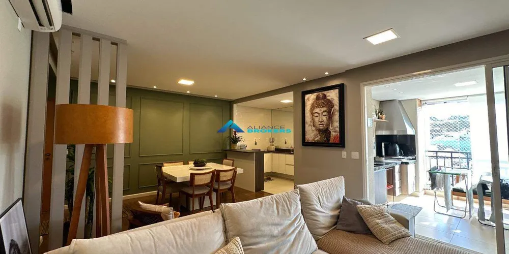 Apartamento, 3 quartos, 117 m² - Foto 9