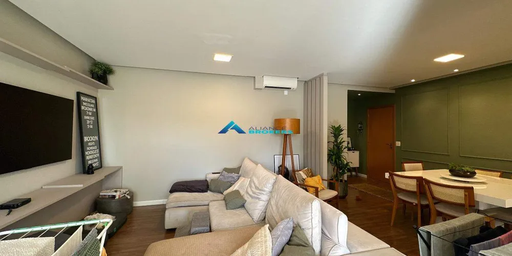 Apartamento, 3 quartos, 117 m² - Foto 3