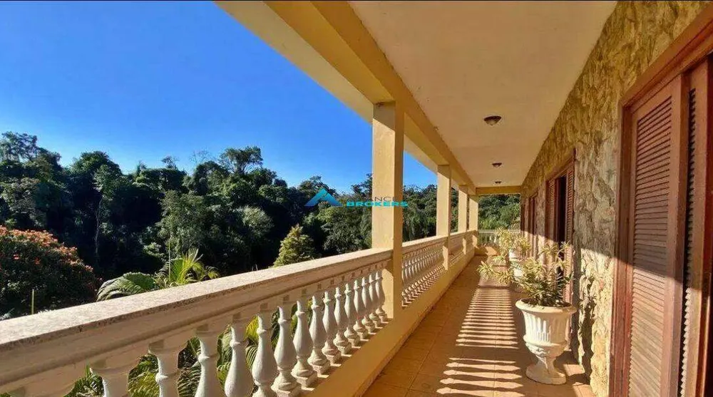 Sítio, 4 quartos, 3 hectares - Foto 1