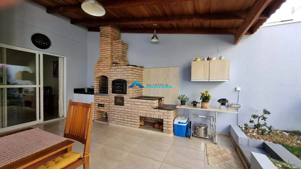 Casa de Condomínio, 4 quartos - Foto 2