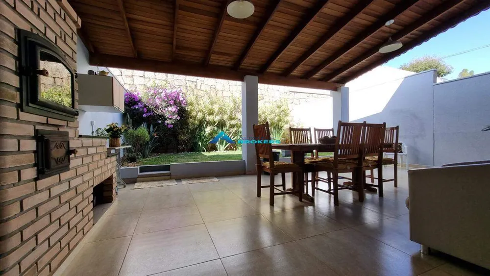 Casa de Condomínio, 4 quartos - Foto 4